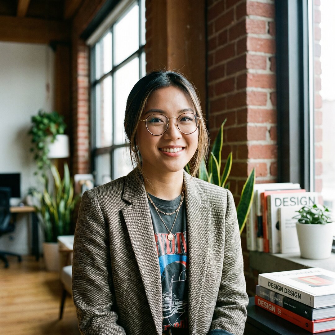 黄色仓库创意总监